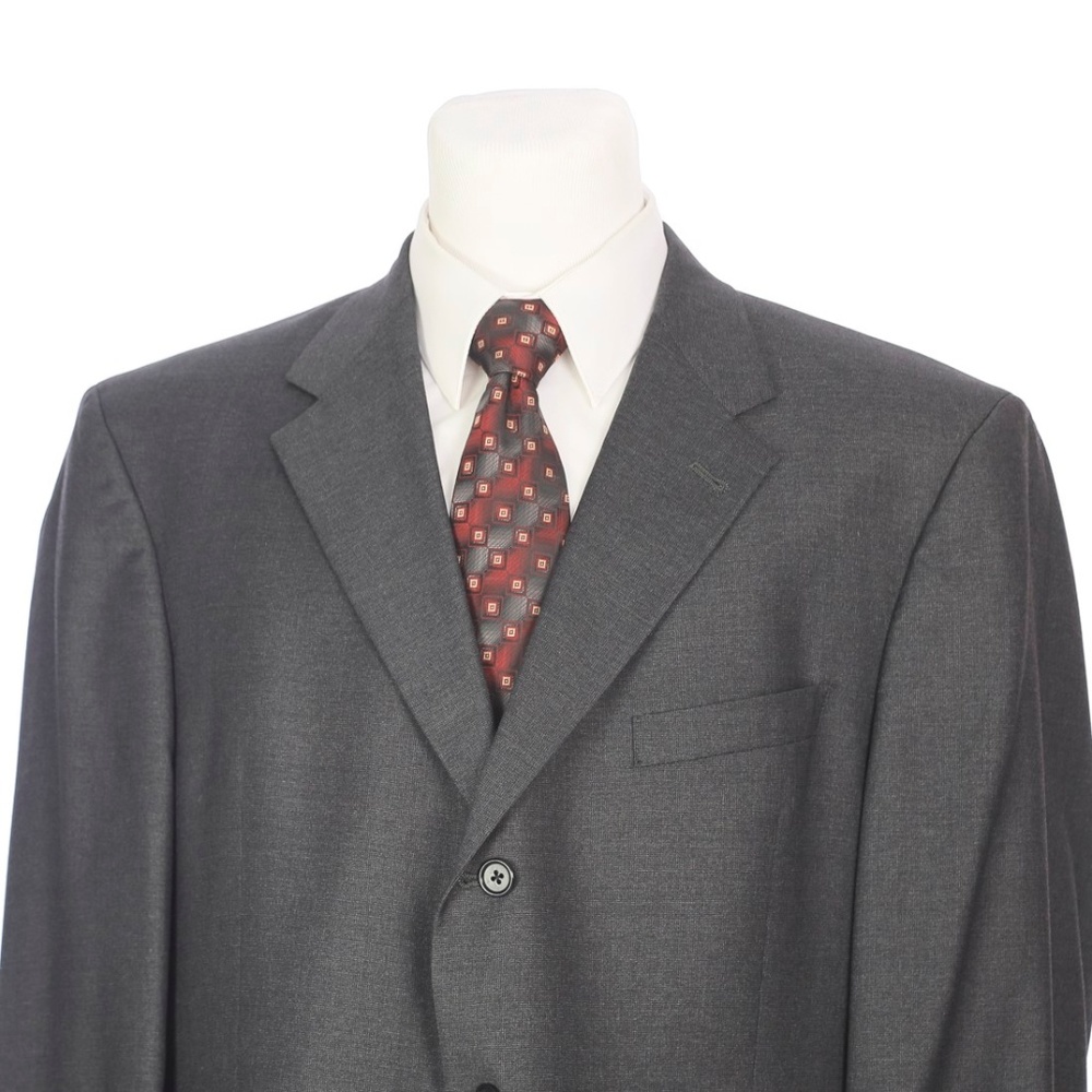 Daniel Cremieux Loro Piana Italian Wool Sport Coat
